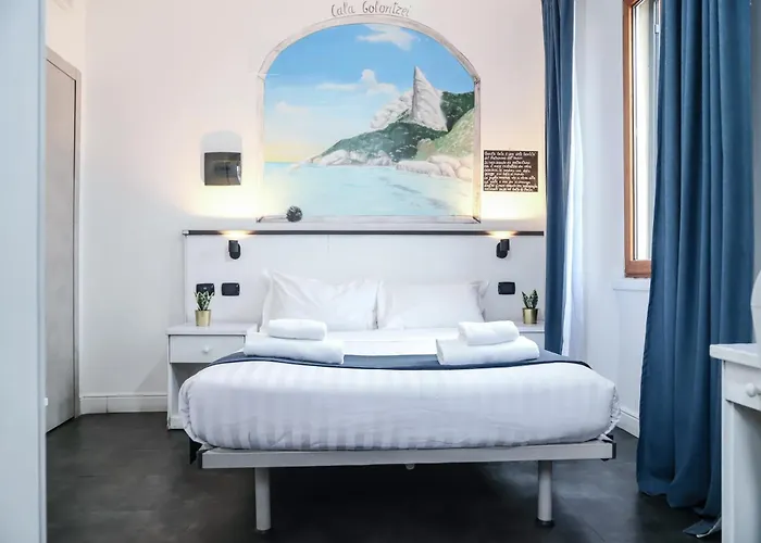 Konukevi Golfo Di Orosei