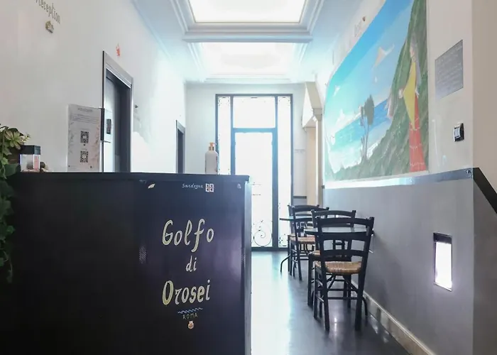 Konukevi Golfo Di Orosei