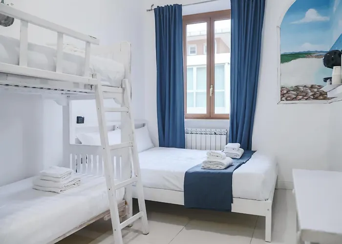 Golfo Di Orosei Konukevi 3*