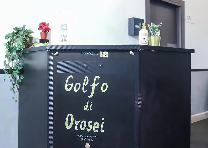 Konukevi Golfo Di Orosei Roma