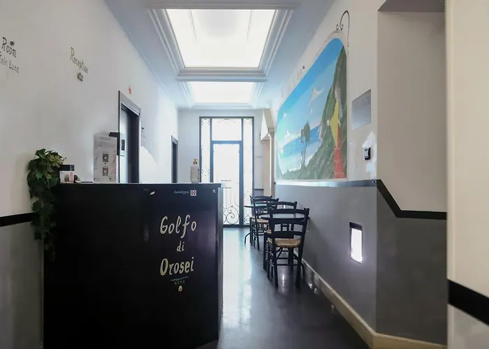 Golfo Di Orosei