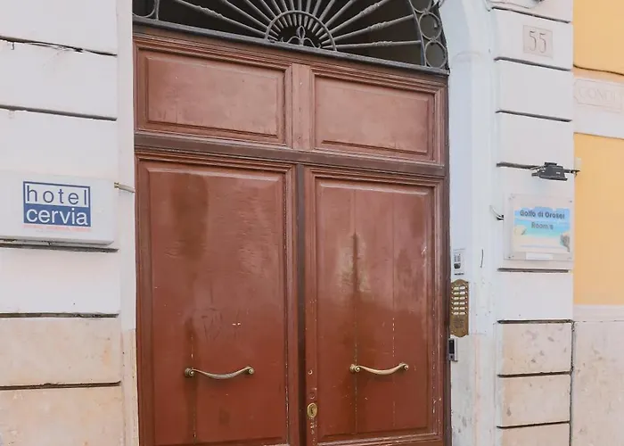 Golfo Di Orosei Konukevi Roma